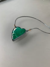 Heart of Turquoise