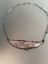 Ossis & Aquamarine Necklace